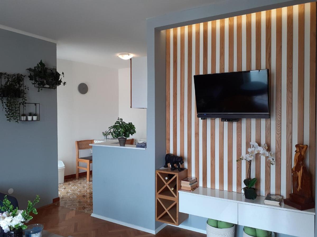 Apartment Vesel Malinska Exterior photo